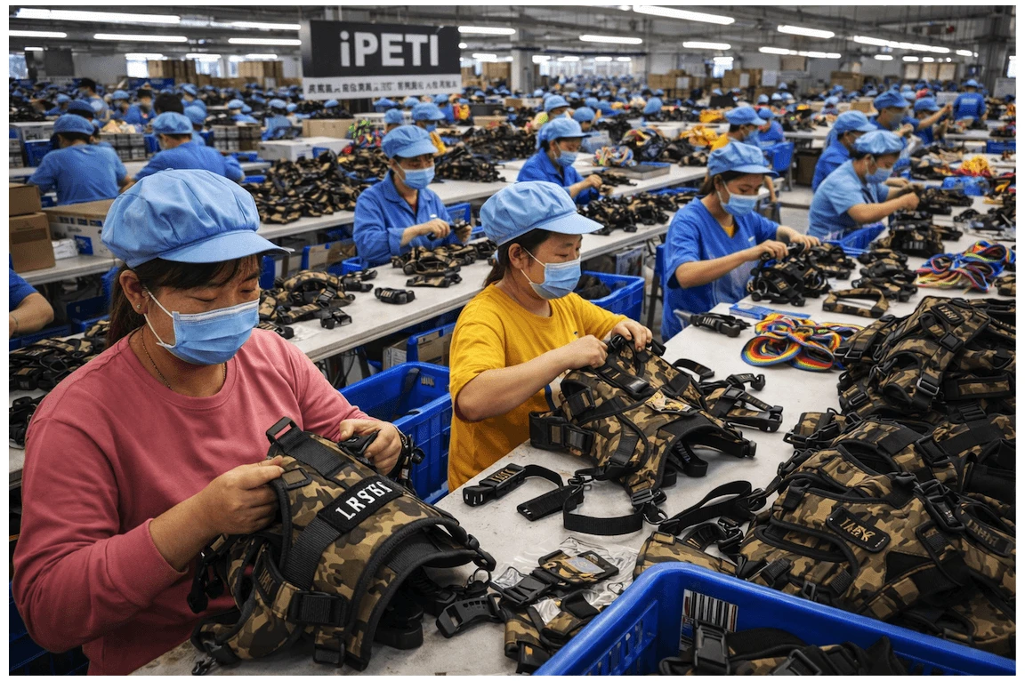 ipeti factory production line for bulk wholesale pet poop bags ipeti factory production line for bulk wholesale pet poop bags