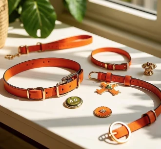 Stijlvolle huisdierenaccessoires