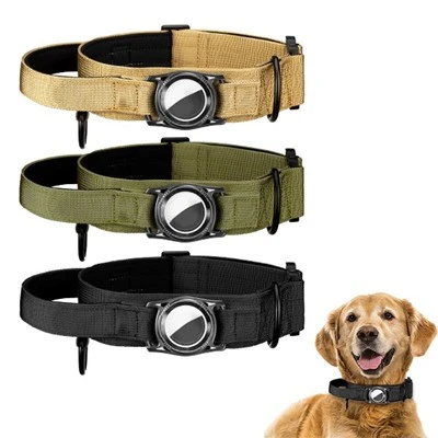 Compatible With Airtag Dog Collar